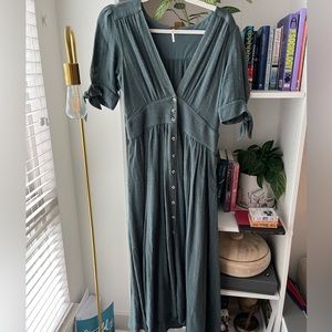 Love of my life Free People dress